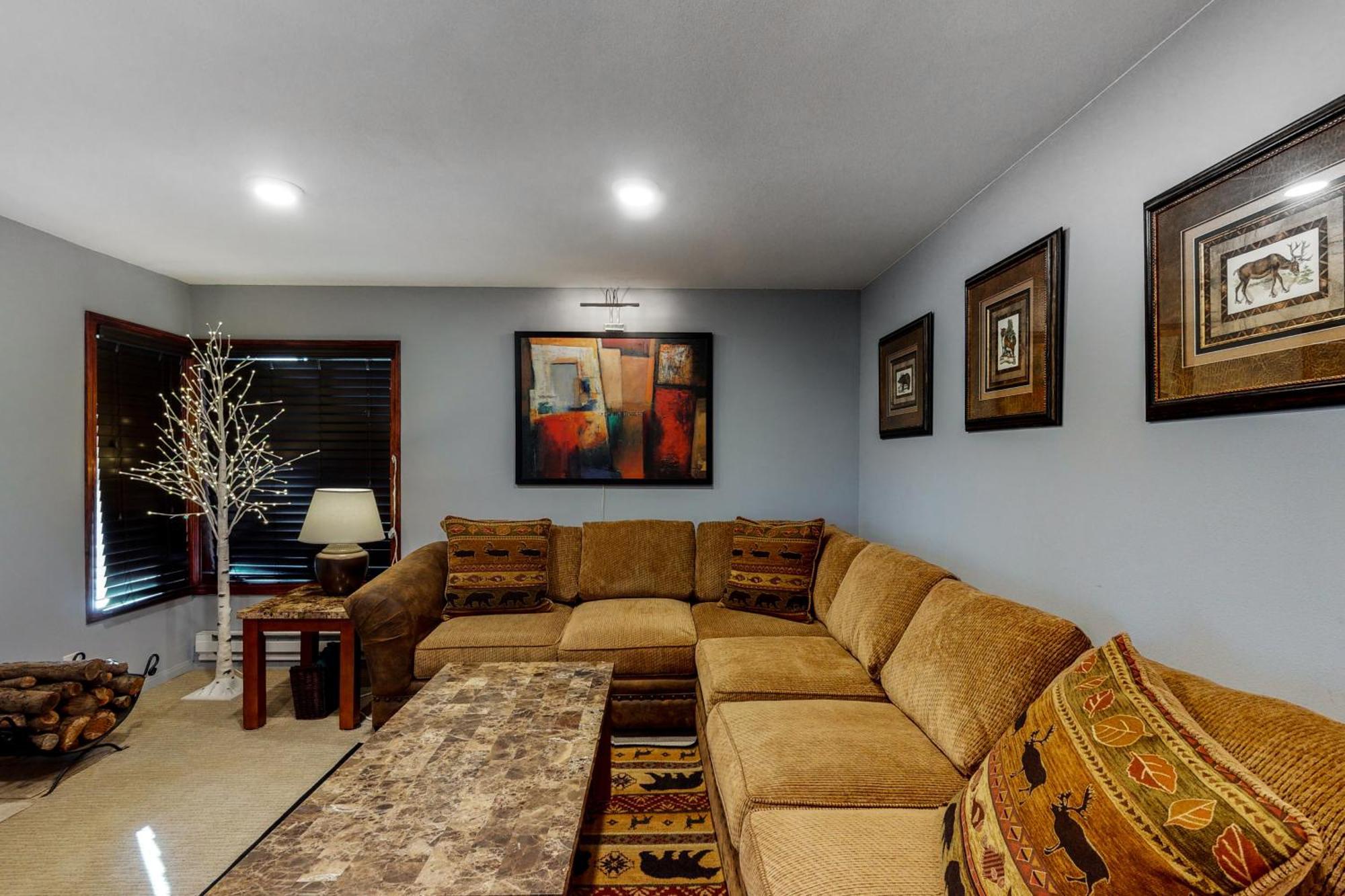 Fireside At The Village Casa vacanze Mammoth Lakes
