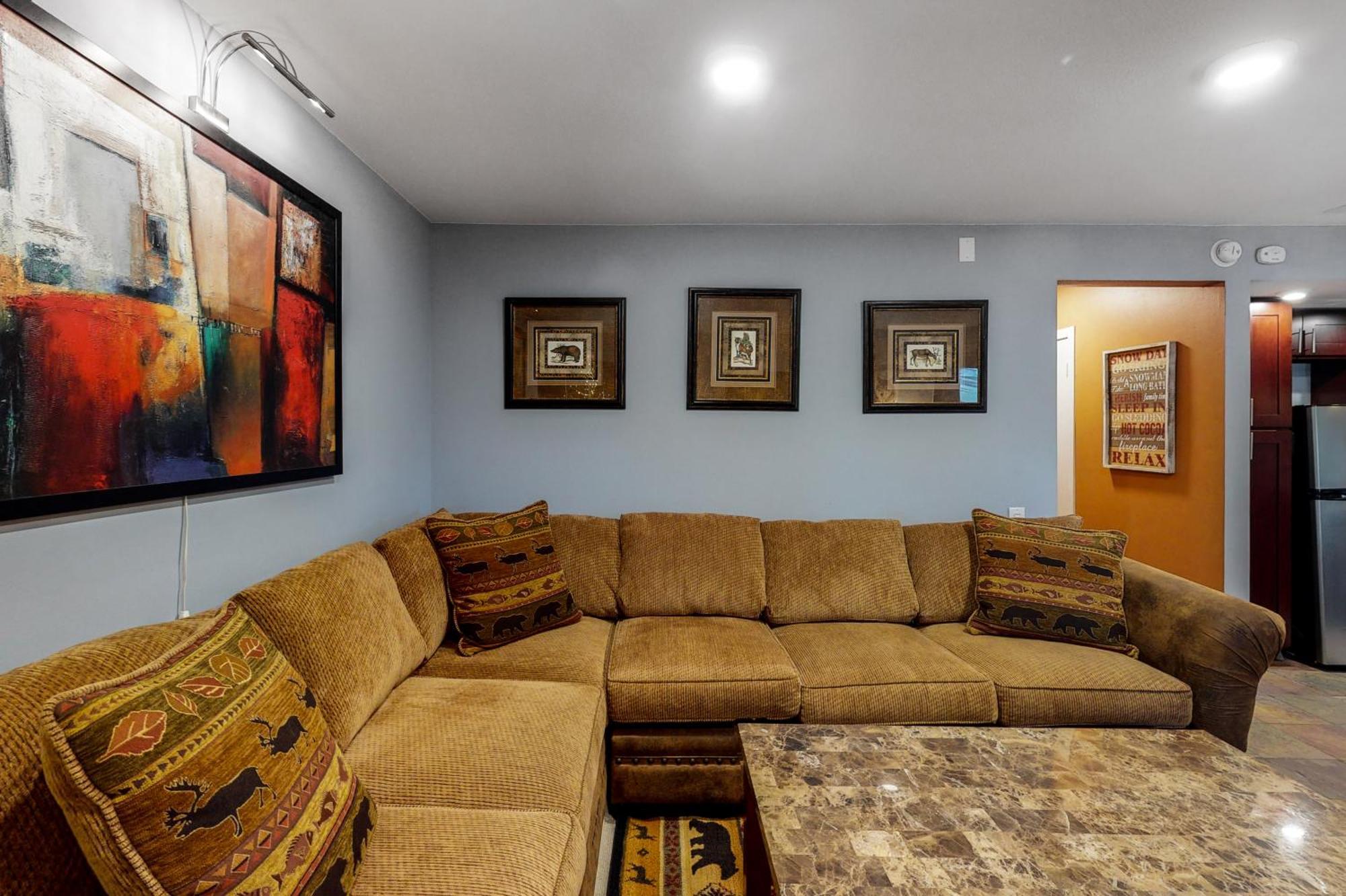 Casa vacanze Fireside At The Village *