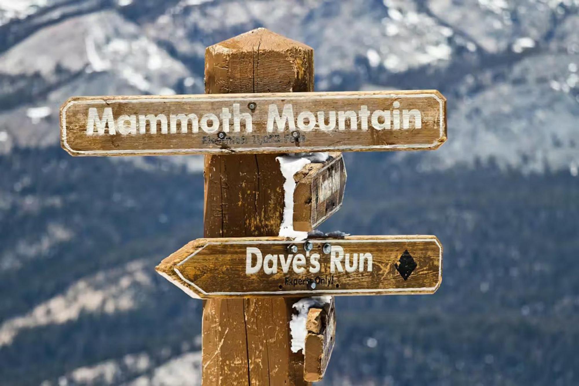 Casa vacanze Fireside At The Village Mammoth Lakes