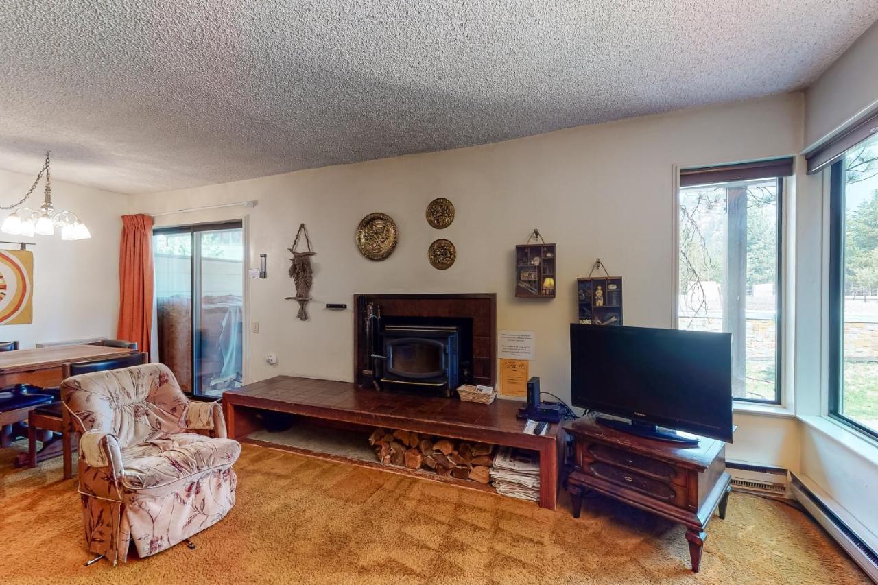 Fireside At The Village * Mammoth Lakes