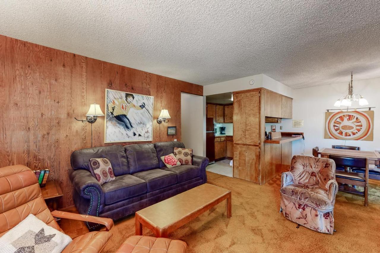 Fireside At The Village * Mammoth Lakes