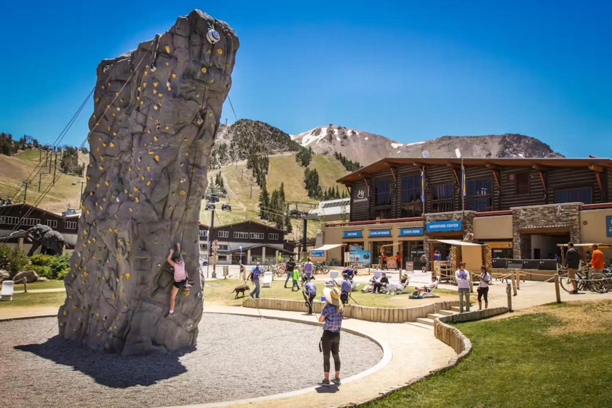 Holiday home Fireside At The Village Mammoth Lakes
