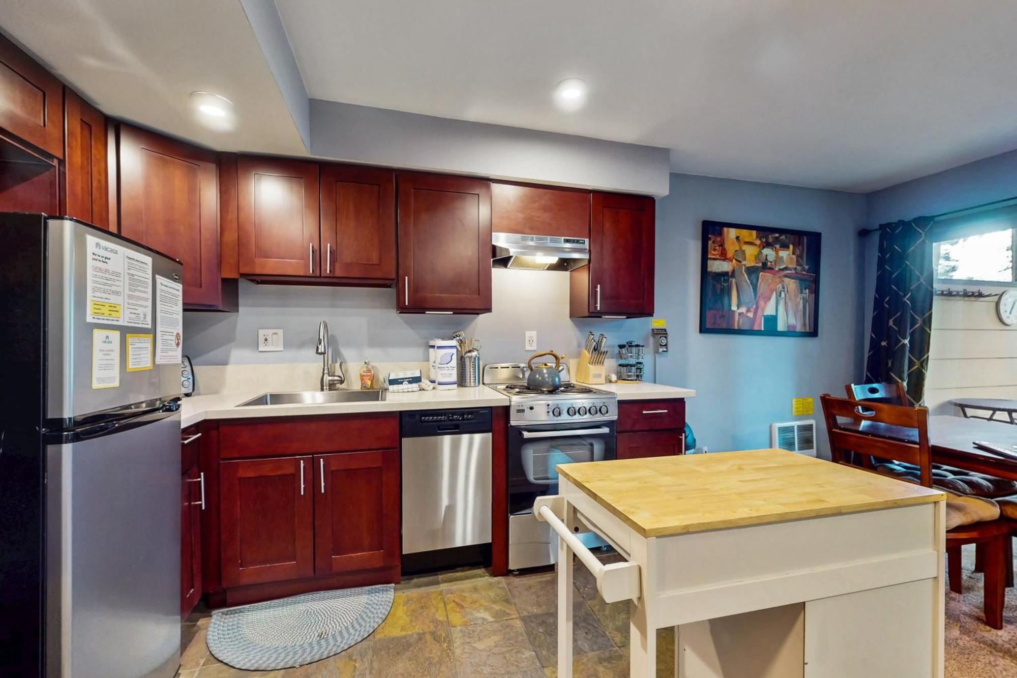 Casa vacanze Fireside At The Village Mammoth Lakes