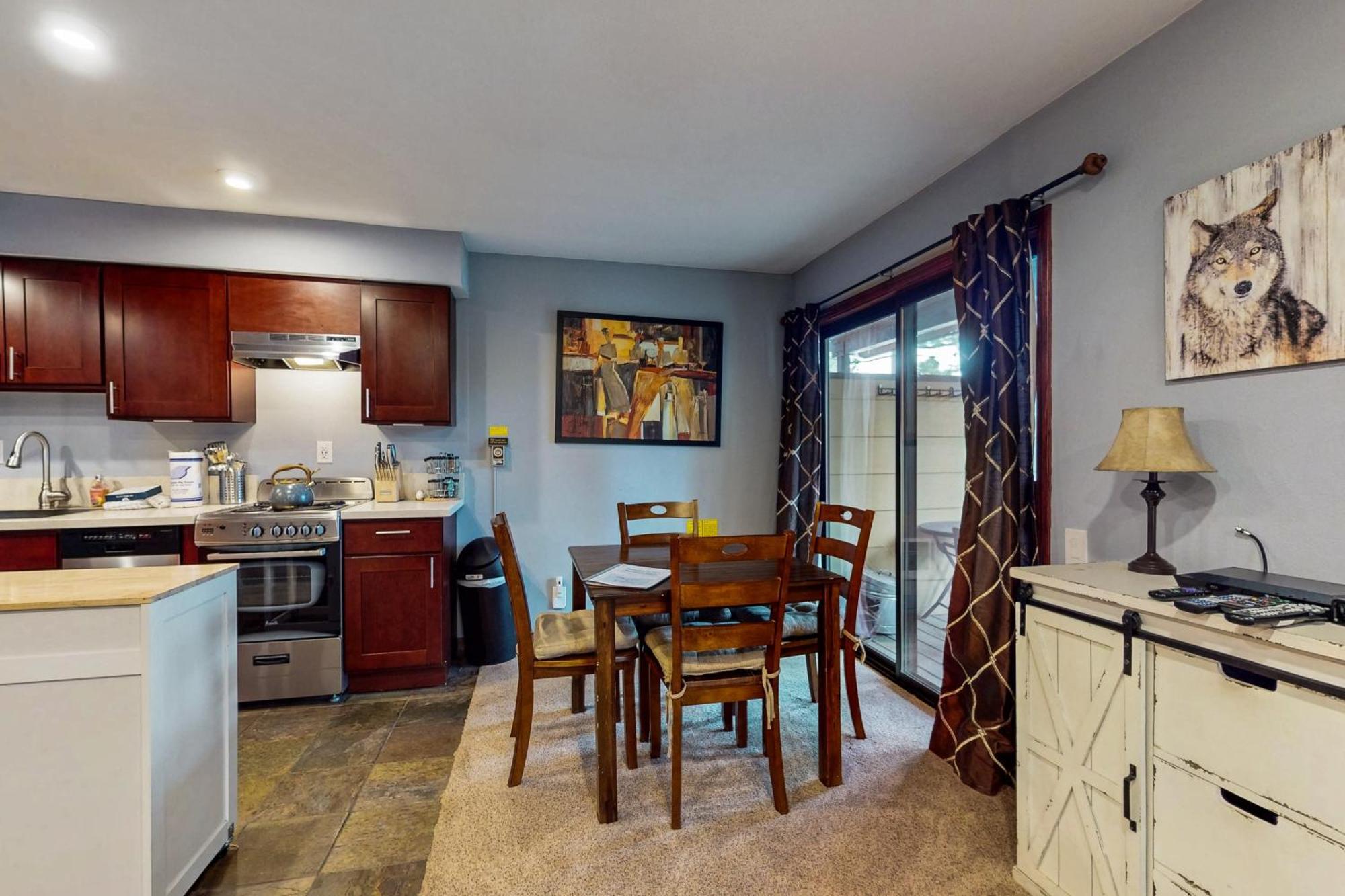 Casa vacanze Fireside At The Village Mammoth Lakes